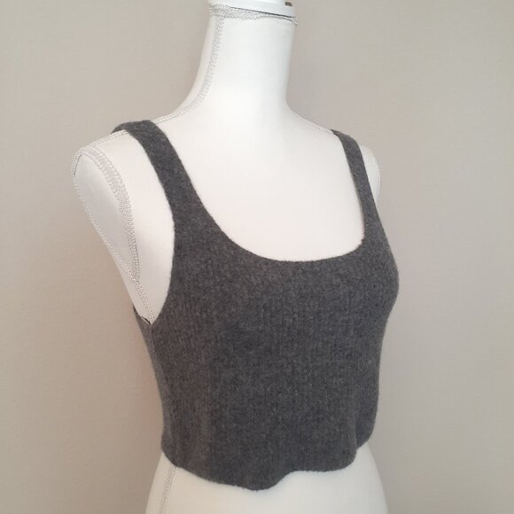 Everlane Knit Cozy Stretch Tank NWT - Picture 3 of 16